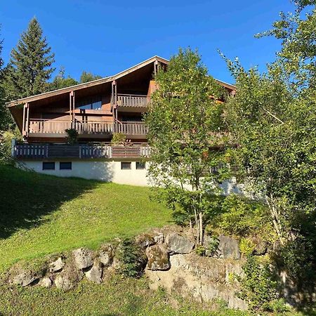 Studio 4 Couchages Avec Garage Proche Pistes - Fr-1-459-55 La Clusaz Exterior photo